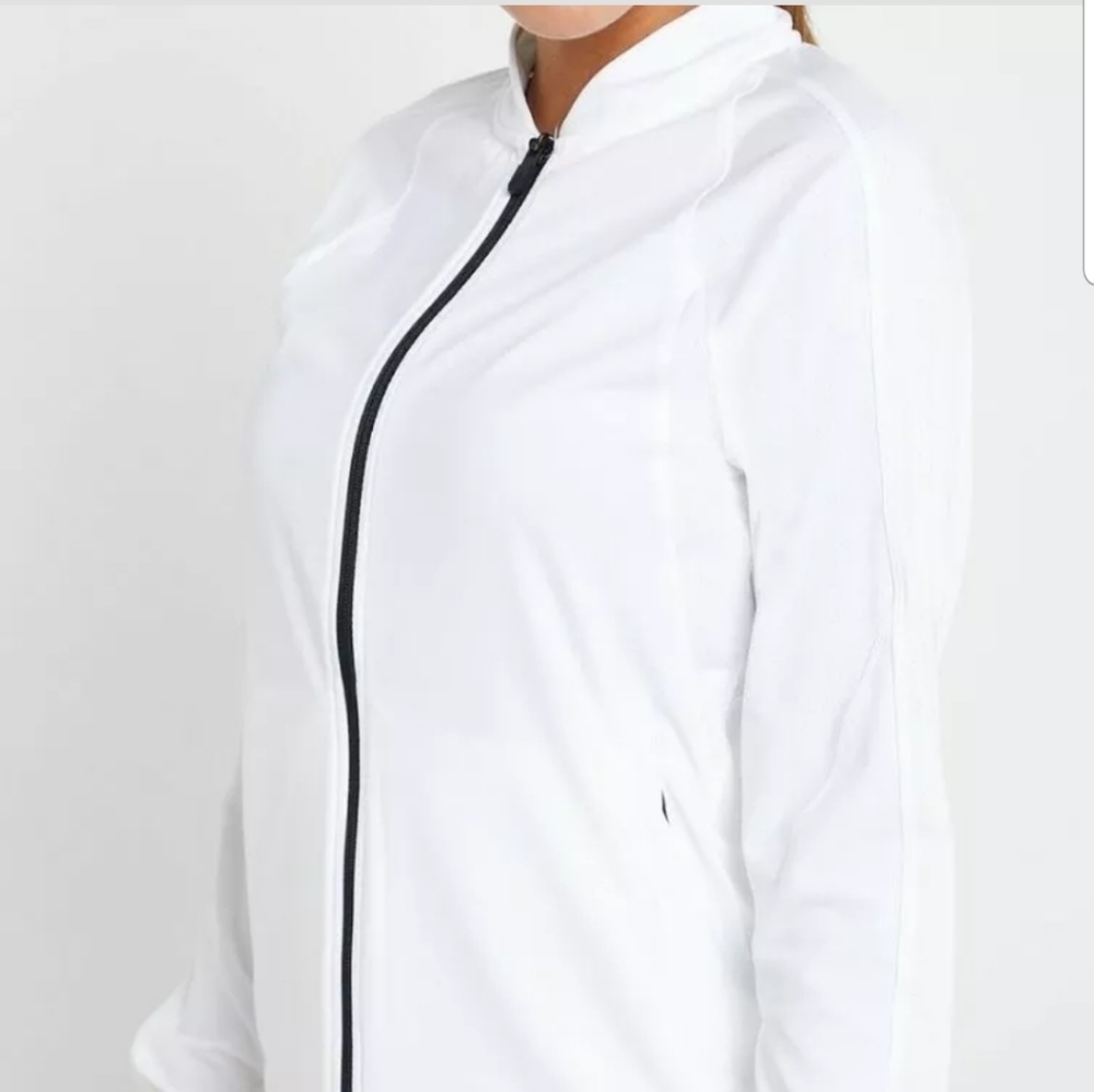 Women Track Jacket